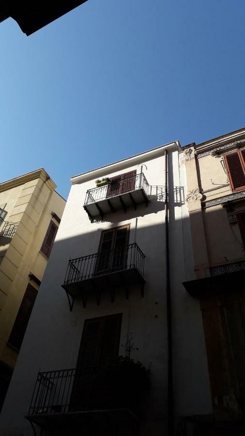 Appartamento Sophie Palermo Exterior foto